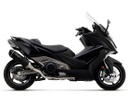 Escapament Sport Carbon homologat per Kymco AK 550