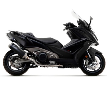 [IT620ESTSPORT] Escapament Sport homologat per Kymco AK 550