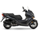 Échappement Sport Carbon homologué pour Kymco Grand Dink 300i