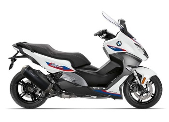 [JC672ESTSPORT] Échappement Sport pour BMW C650 & C600 (2016-20)