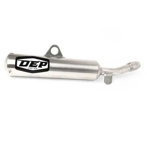 Silencioso de escape para YAMAHA YZ125 91-92