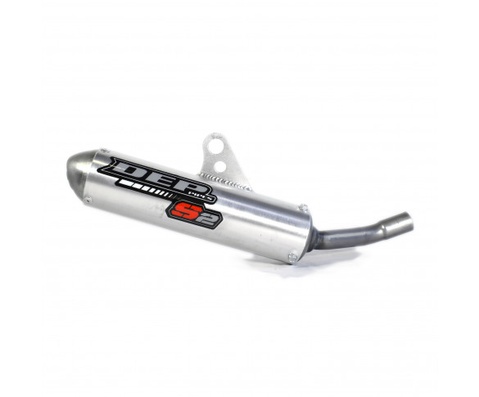 Silencioso de escape para YAMAHA YZ250 96-01