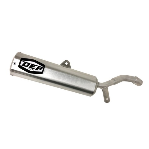 Silencioso de escape para SUZUKI TS125R