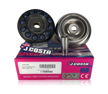 [IT60911PRO] Variador J.Costa PRO para Yamaha Cygnus X 125cc/Bw's 125cc