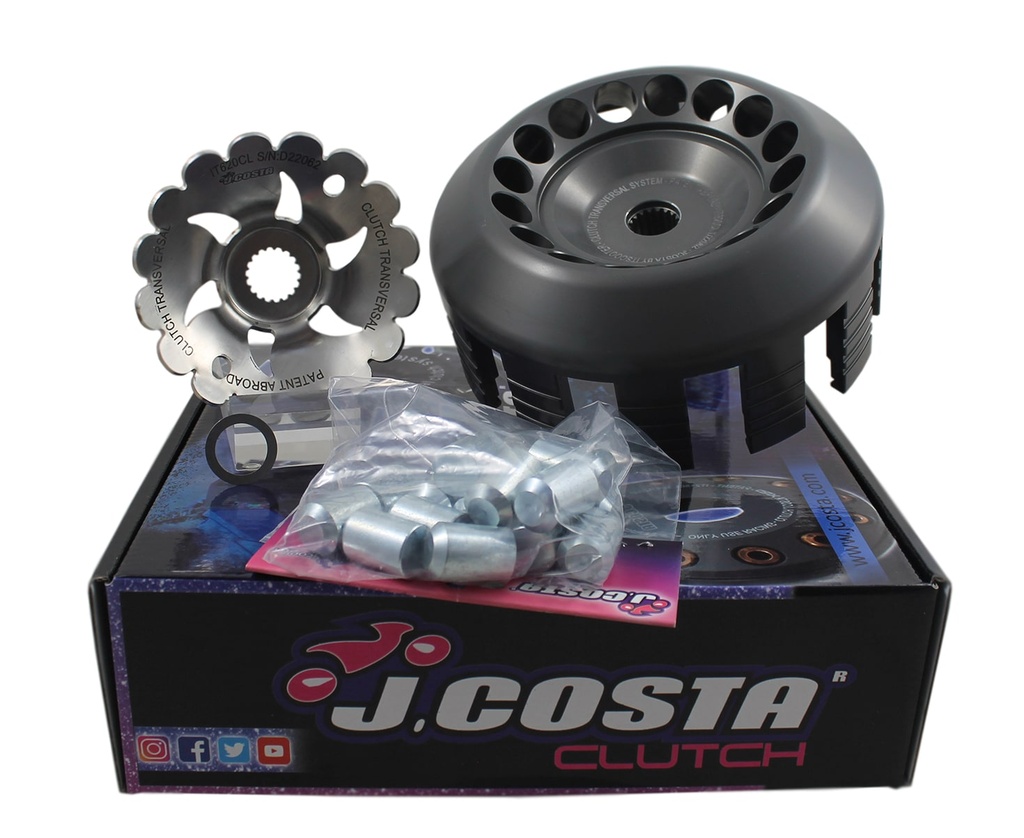 Embrayage J.Costa pour Kymco AK 550