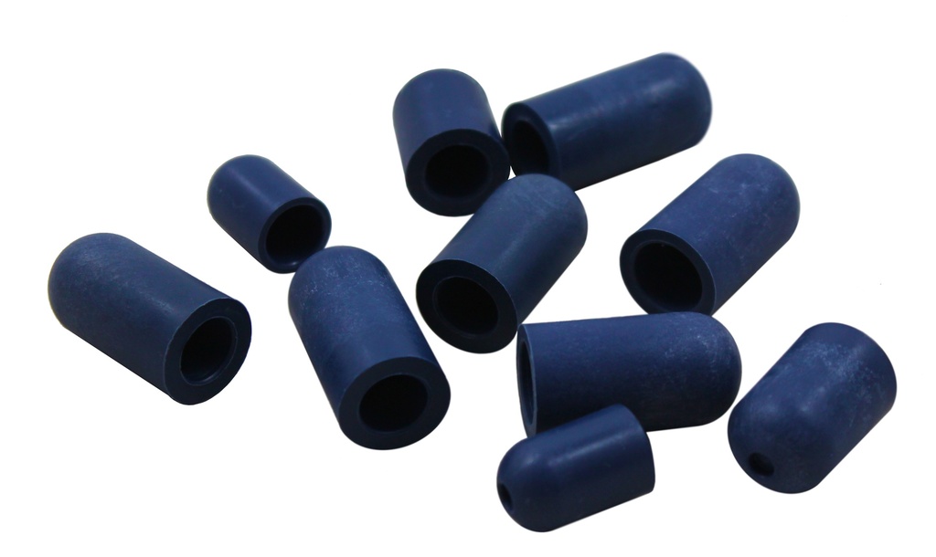 Set of rollers of 25mm of 7,5g (12 und.)