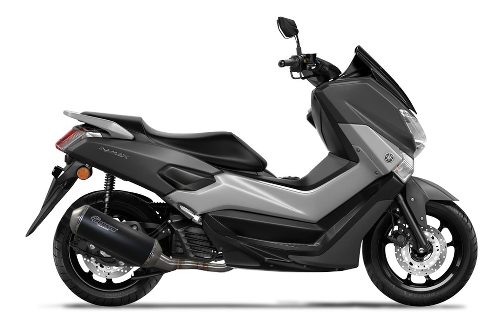 Escapament Sport homologat per Yamaha N-Max 125 (2016-19)