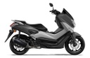 Echappement Sport homologué pour Yamaha N-Max 125 (2016-19)