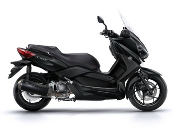 [JC60400ESTSPORTHC] Echappement Sport pour Yamaha X-MAX 400 (catalysé et approuvé)