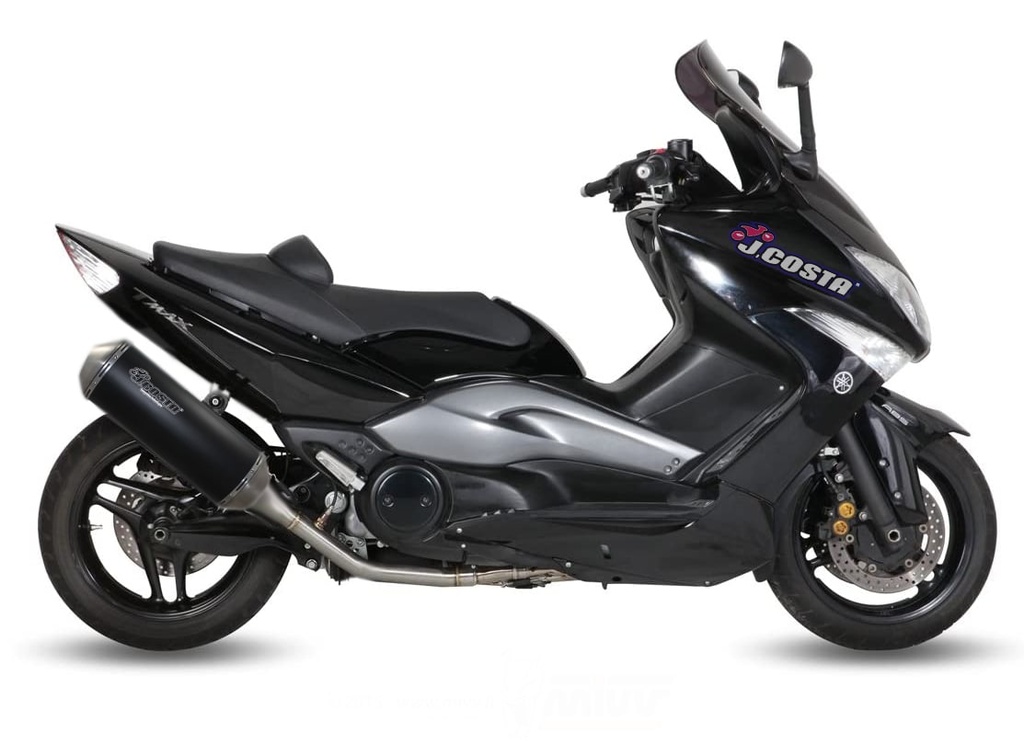 Escapament Sport homologat per T-MAX 500 (2008-2011)