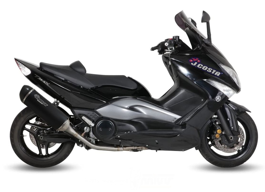 Escapament Sport Carbon homologat per T-MAX 500 (2008-2011)