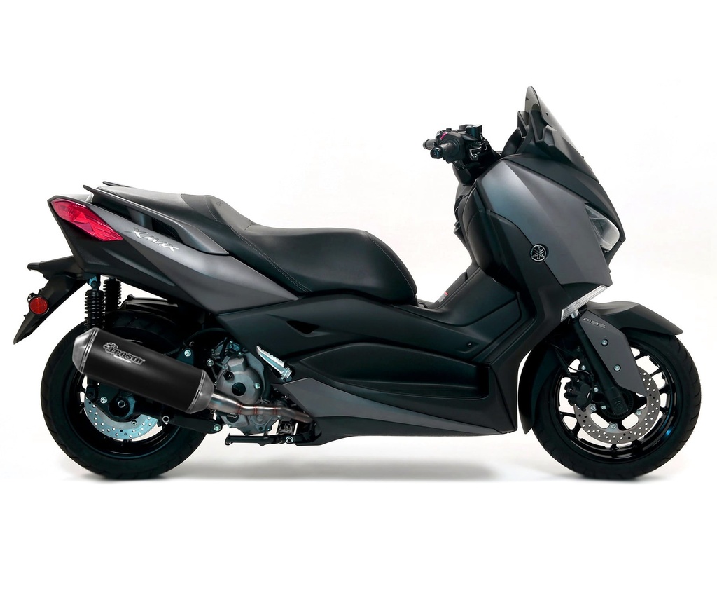 Tub d'escapament Sport homologat per Yamaha X-MAX 300 &amp; Tricity 300