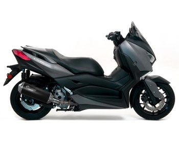 [JC606ESTSPORT] Tub d'escapament Sport homologat per Yamaha X-MAX 300 & Tricity 300