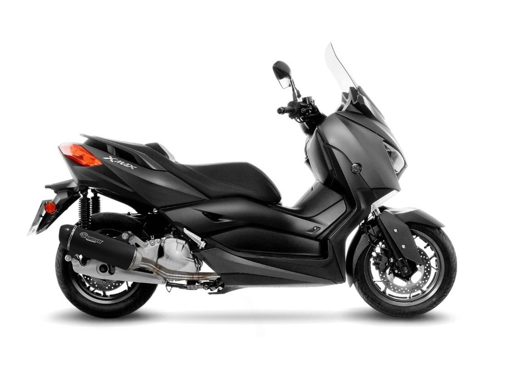 Pot d'échappement Sport Carbon pour Yamaha X-MAX 125