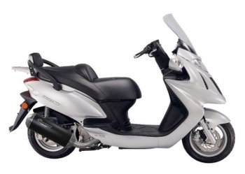 [JC6110ESTSPORT] Échappement Sport approuvé pour Kymco Grand Dink 125/150 (2009-15)