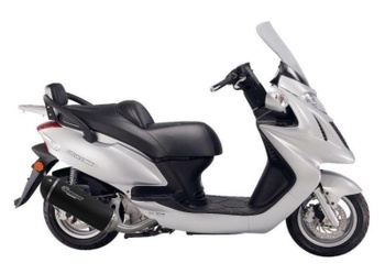 [JC6110ESTSPORTC] Escapament Sport Carbon homologat per Kymco Grand Dink 125/150 (2009-15)