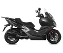 Escape Sport homologado para Kymco Xciting 400i