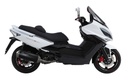 Echappement Sport homologué pour Kymco Xciting 500i