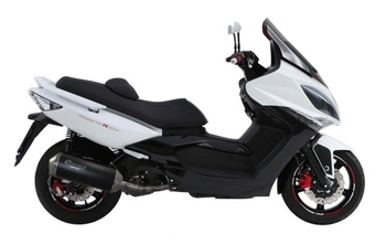 [JC6158ESTSPORT] Escapament Sport homologat per Kymco Xciting 500i