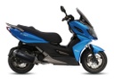 Echappement Sport homologué pour Kymco K-XCT 300i