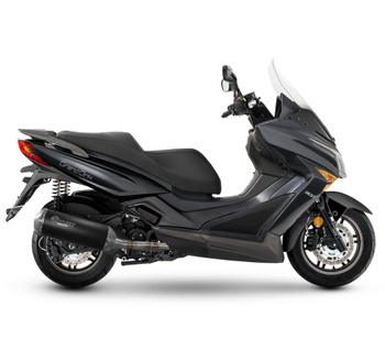 [JC6192ESTSPORT] Échappement Sport homologué pour Kymco Grand Dink 300