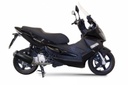 Échappement Sport approuvé pour Gilera Nexus 125 et Runner 125/200- Aprilia SR-Max 125