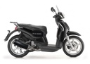 Escape Sport homologado para Aprilia Scarabeo 200 y Arrecife/Atlantic 250