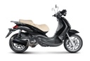 Escapament Sport homologat per Aprilia Arrecife 500 - Scarabeo 500 &amp; Piaggio Beverly 500