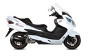 Escapament Sport Catalizat i homologat per Suzuki Burgman 400 (2007-2015) [K7-K11]