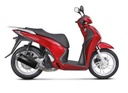 Échappement Sport homologué pour Honda SH 125i eSP (2014-20)