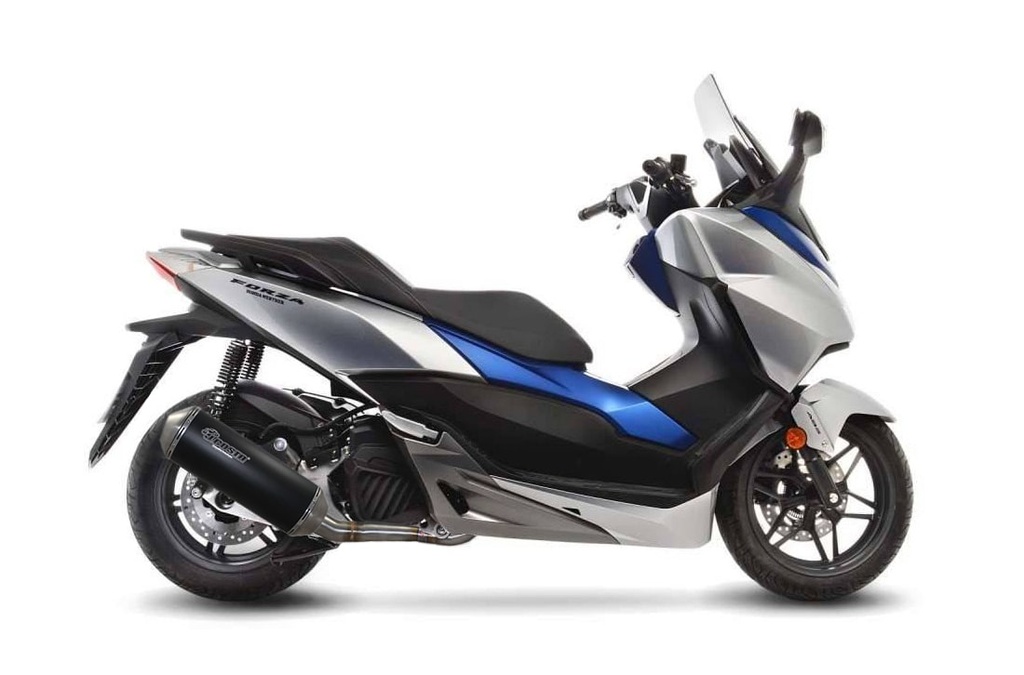 Escapament Sport homologat per Honda Forza 125i (2015-2020)