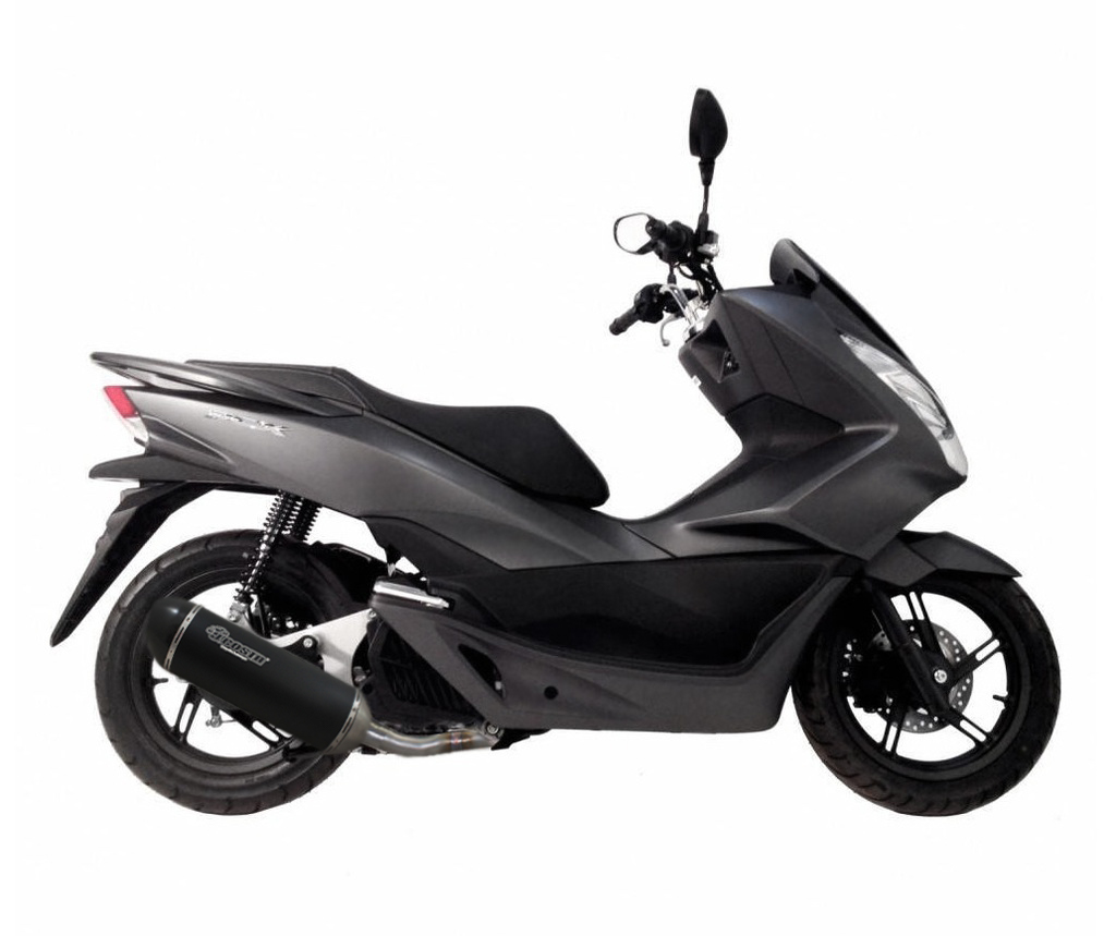 Escapament Sport Carbon homologat per Honda PCX 125 eSP (2014-2016)