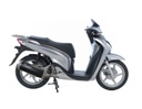 Echappement Sport homologué pour Honda SH 125 (&lt;2013)