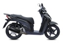 Escapament Sport Catalizat i homologat per Honda SH, S-WING, DYLAN 150