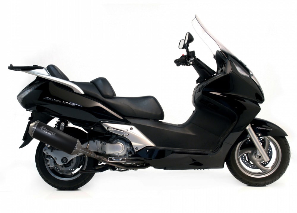 Escapament Sport homologat per Honda Silverwing 400