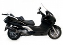 Escapament Sport homologat per Honda Silverwing 400