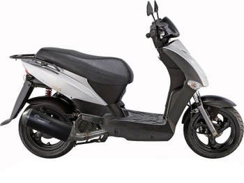 [JC692ESTSPORT] Escapament Sport homologat per Kymco Agility 125cc