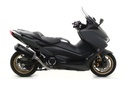 Echappement Sport  homologué pour Yamaha T-MAX 560