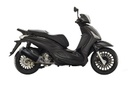 Escapament Sport homologat per Piaggio Beverly 350i