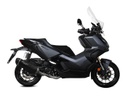 Escape Sport Carbon homologado para Honda Forza 350 & ADV 350