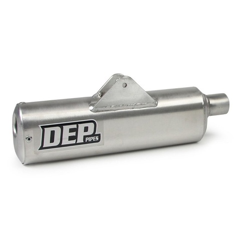 [DEPH2202] Silencioso de escape para HONDA CR250 83