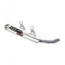 Silencioso de escape para YAMAHA YZ125 02-21