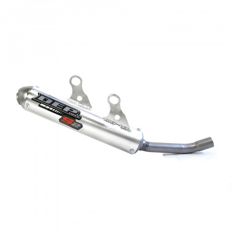 [DEPY2114] Silencioso de escape para YAMAHA YZ125 02-21