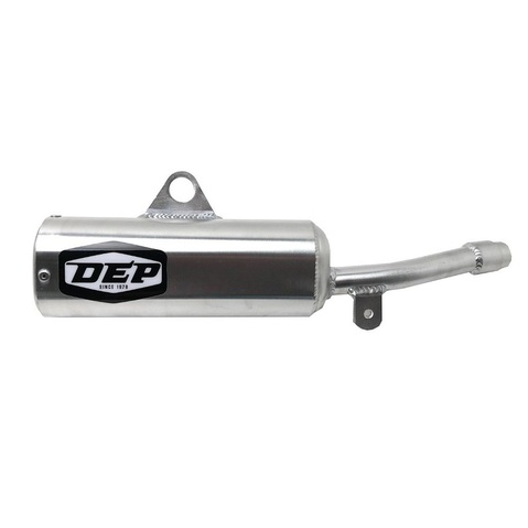 [DEPY2204] Silencioso de escape para YAMAHA YZ250 86-87