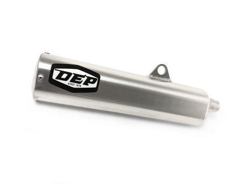 [DEPS2905] Silencioso de escape para SUZUKI TS125X