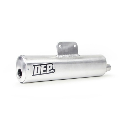 [DEPS2913] Silencioso de escape para SUZUKI PE250/400 82-83