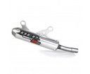 Silencioso para HUSQVARNA HUSQVARNA TC 125 19-ON/ KTM 125/150 SX 19-ON / GG MC 125 2021-ON SHORTY (FS) (SILVER)