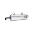 Silencioso de escape para HUSQVARNA HUSQVARNA TC250 14-16 / KTM 250 SX 11-16