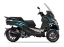 Échappement Sport approved for Piaggio MP3 400