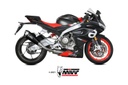 Mivv Full system 2x1 Delta Race carbono Aprilia RS 660 2020-24 / Tuono 660 2021-23